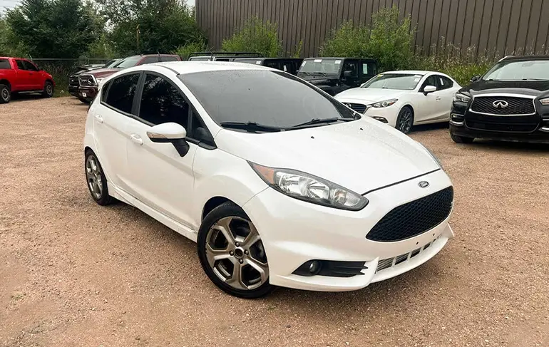 Ford Fiesta car price