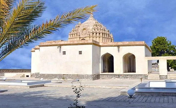 Hindu Temple in Bandar Abbas