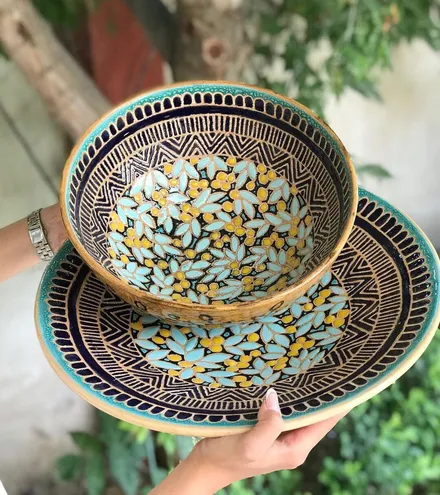 Pottery, one of the best Iranian souvenirs