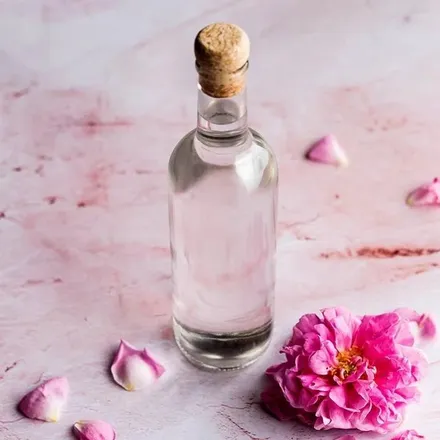 Rosewater, a souvenir from Iran