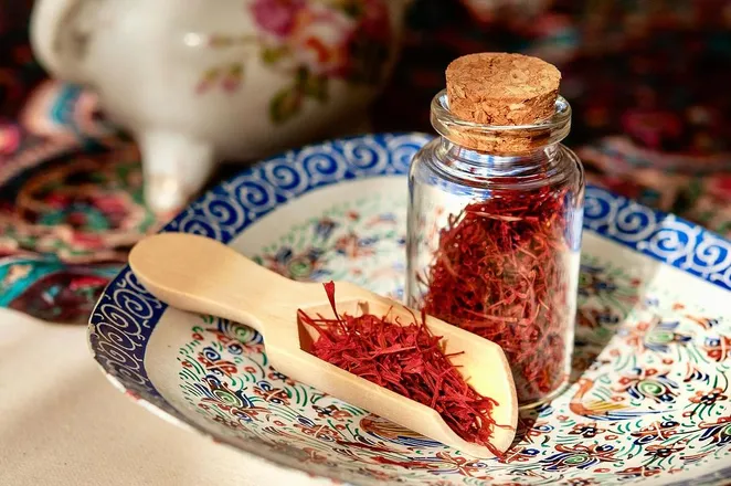 Iranian Saffron