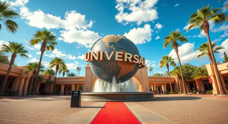 Universal Studios Hollywood​