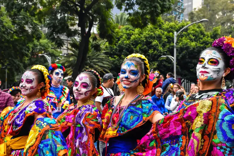 Día de los Muertos la culture