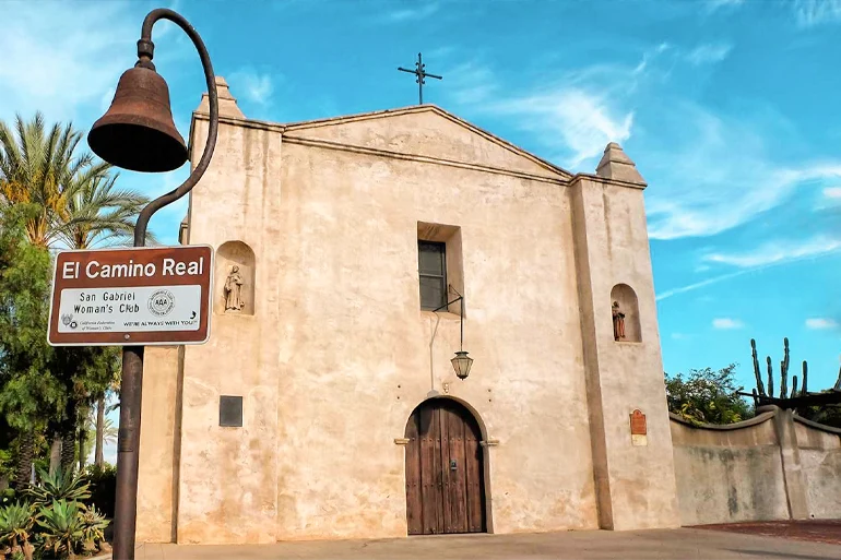 san gabriel mission la culture