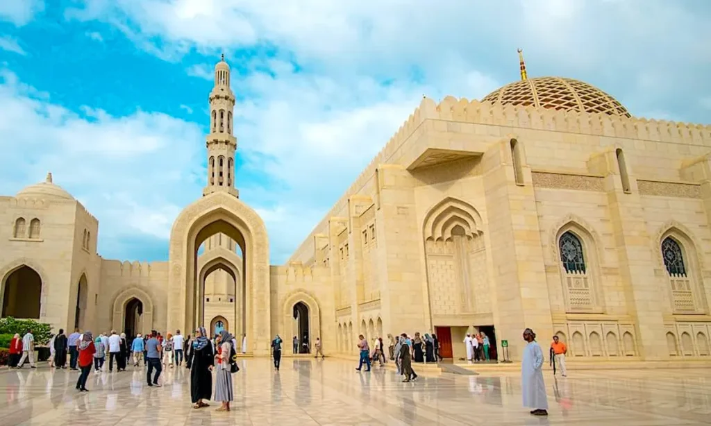 The best attractions in Oman