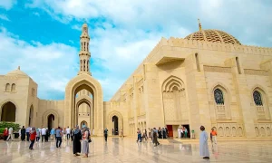 The best attractions in Oman