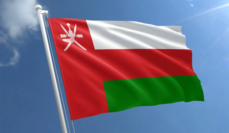نماد کشور عمان 