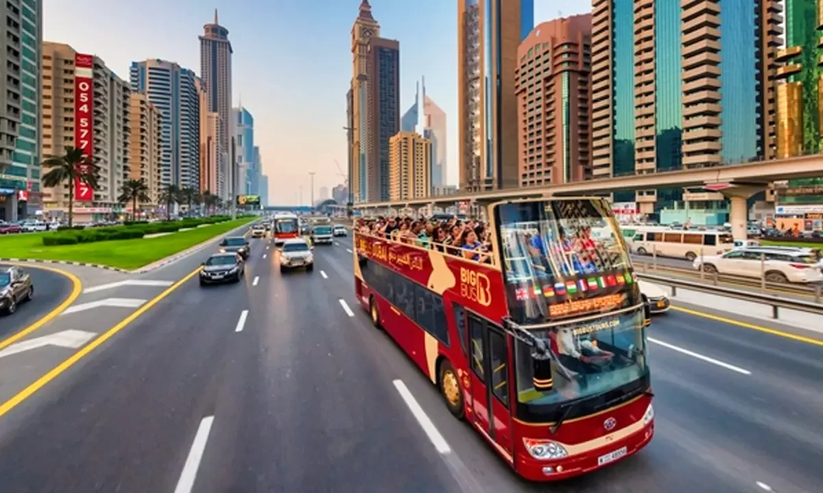 Dubai Public Transport