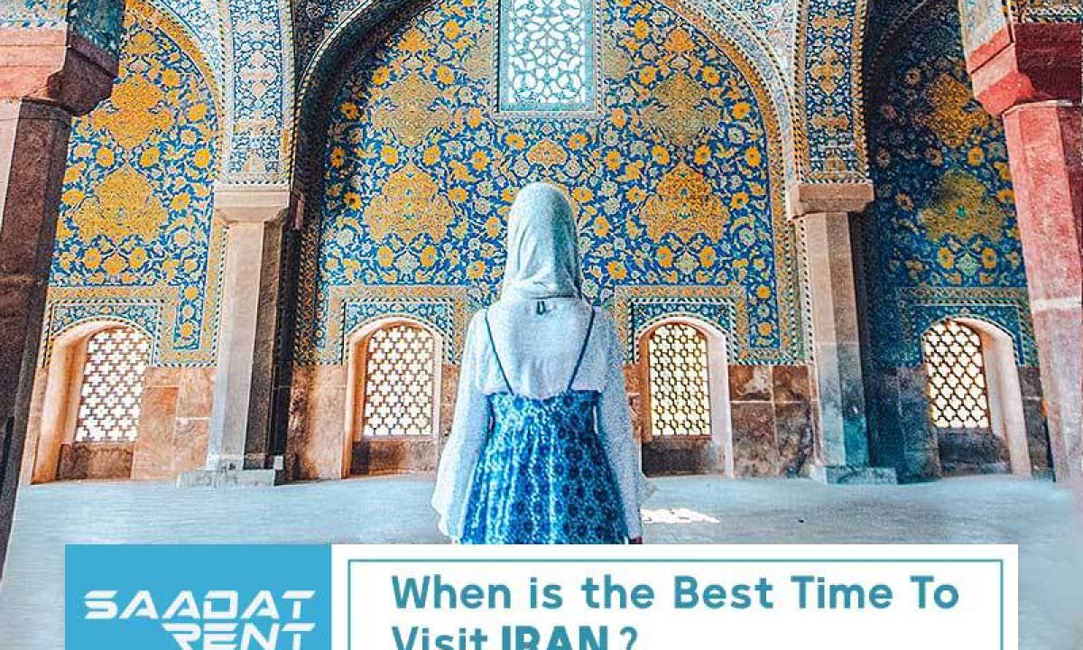 best time to visit Iran