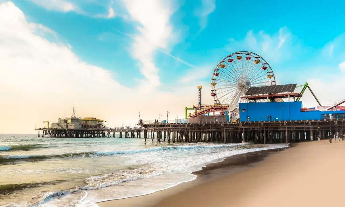 Top Beaches in Los Angeles