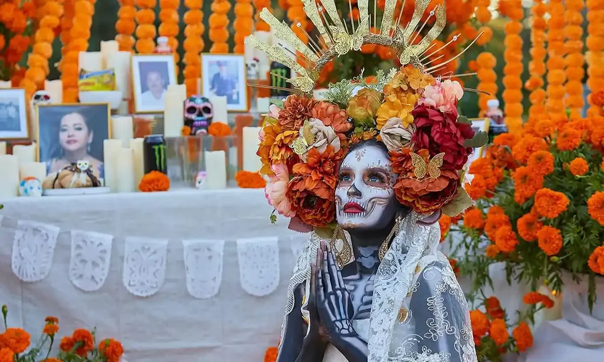 Day of the Dead Los Angeles Culture