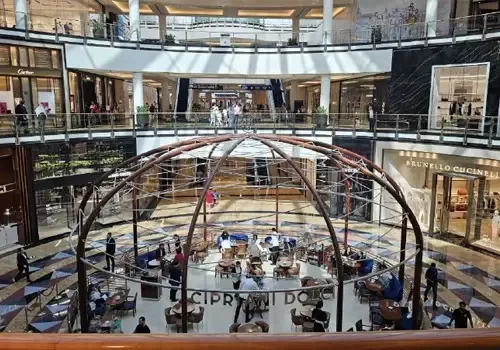 امارات مال جاهای دیدنی دبی
