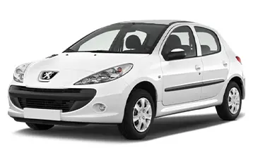 Peugeot 207 rental in Tehran | Rent Peugeot 207 in Iran ...