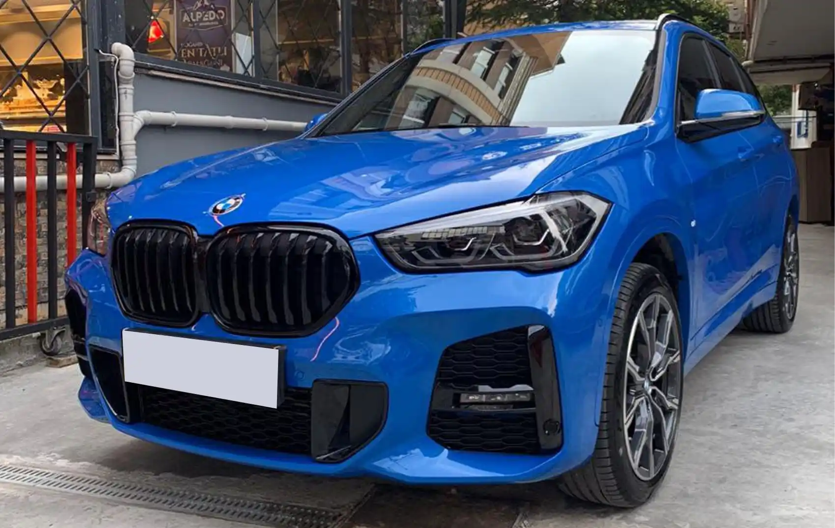 Rent BMW X1 in Istanbul | price list and easy terms ...