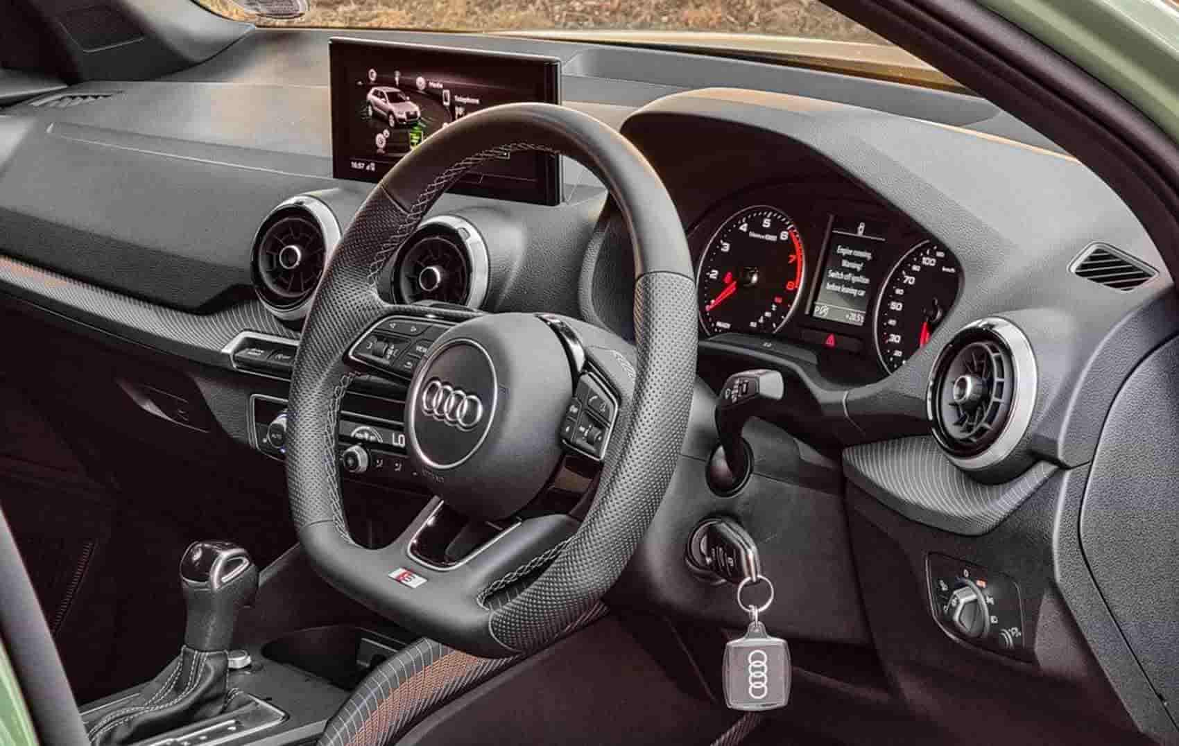 Rent an Audi Q2 in Turkey | price list and easy terms ...