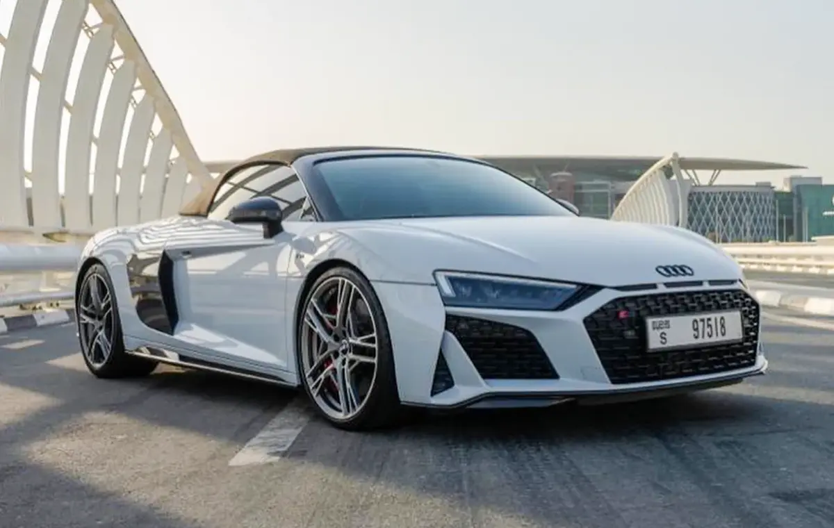 Audi r8 for rent in Dubai- Audi r8 Dubai rental, UAE ...