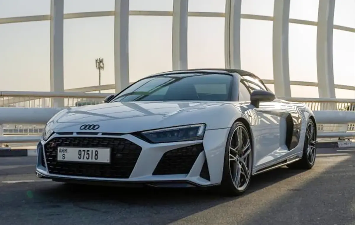 Audi r8 for rent in Dubai- Audi r8 Dubai rental, UAE ...