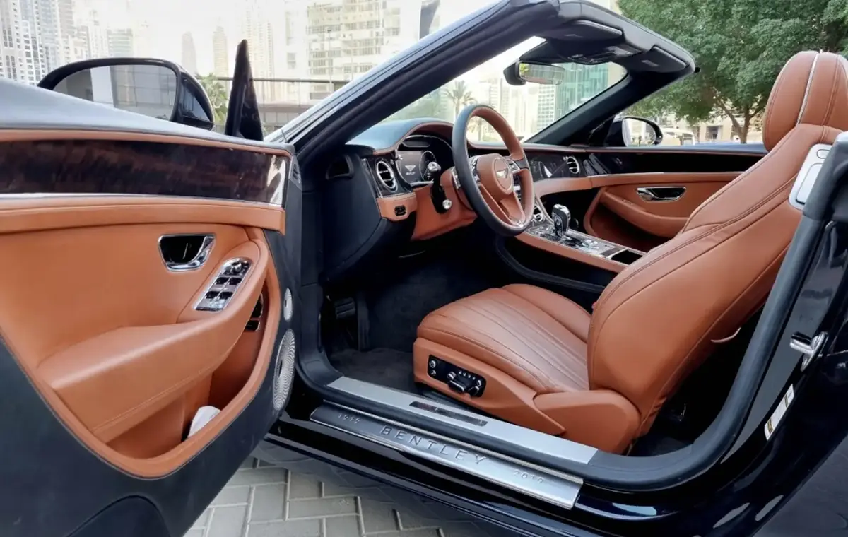 Rent Bentley Continental GT Dubai, Bentley GT rental UAE ...