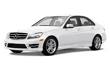 Rent a Benz C200 AMG | Comfortable conditions ...