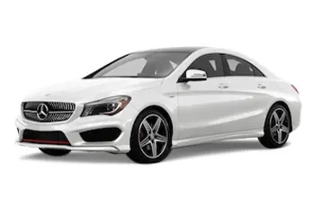 Rent Mercedes Benz CLA in Georgia | Mercedes CLA250 rental price ...