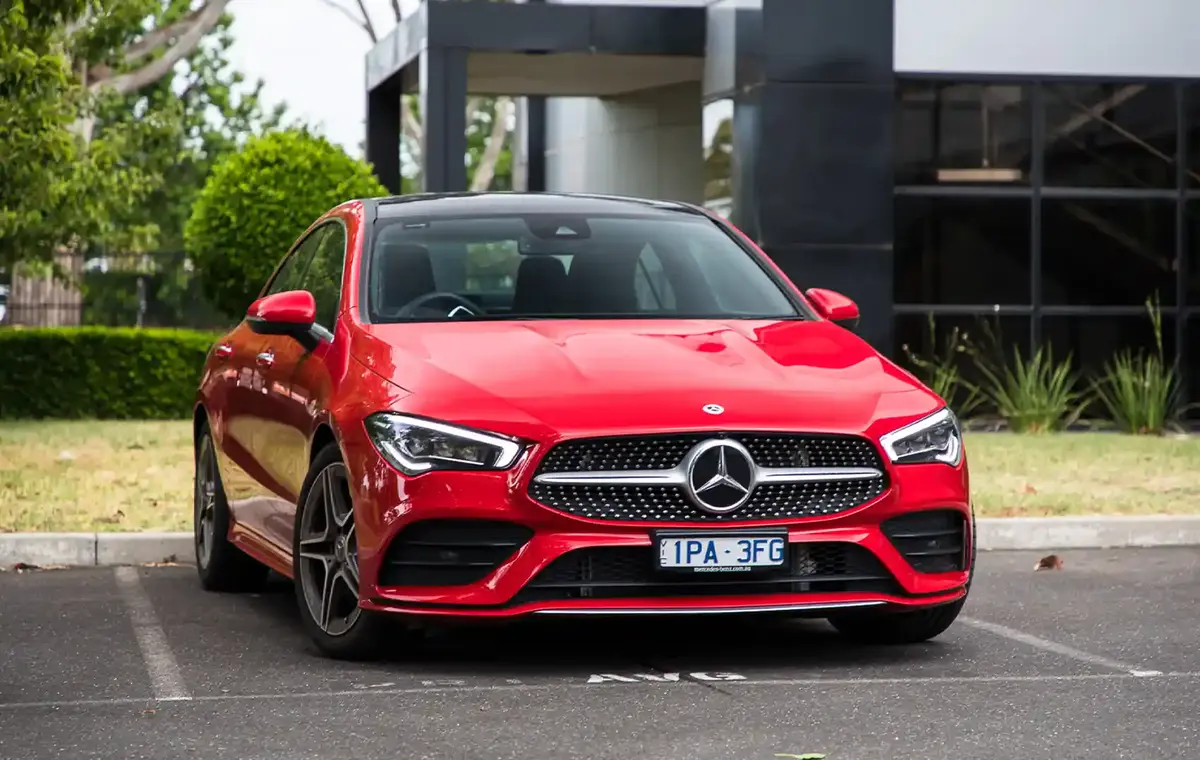 Rent Mercedes Benz CLA 200 in Istanbul | CLA 200 Rental ...