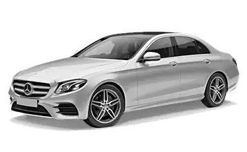 Mercedes Benz E200 car rental in Istanbul, Turkey ...