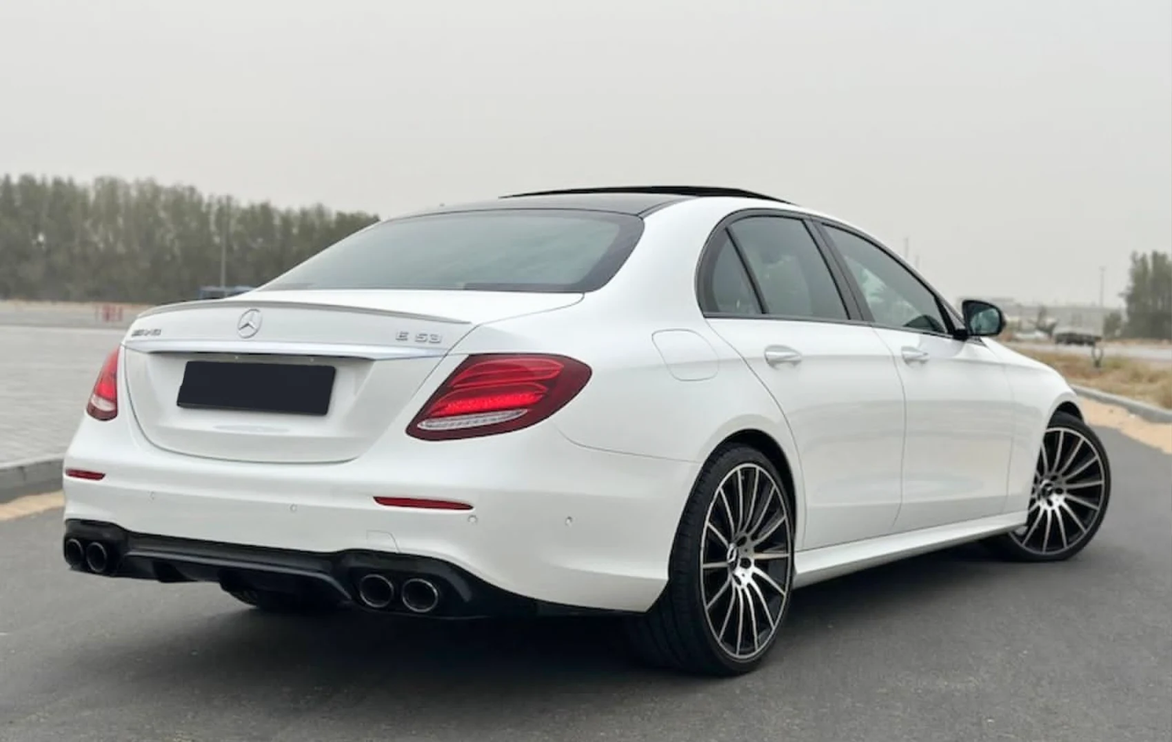 Mercedes-Benz E300 Rental in Kish | Rent a Benz E300 in Kish ...