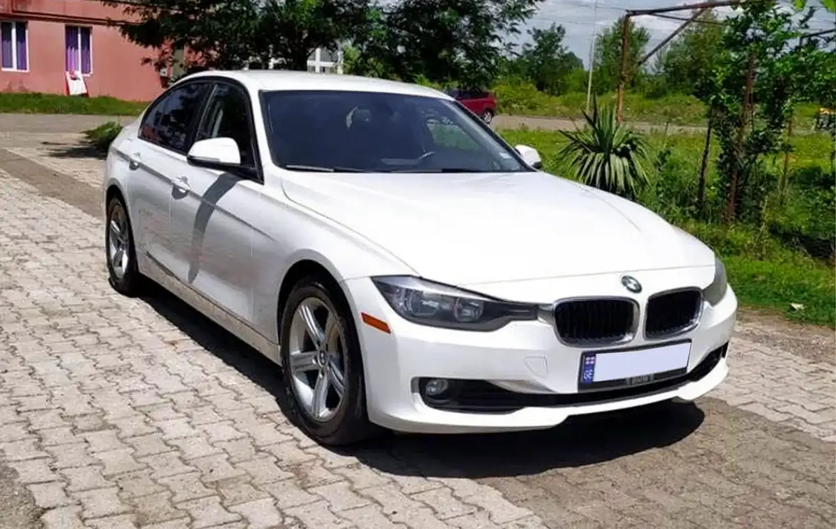 اجاره بی ام و 328 در گرجستان| کرایه BMW328 در تفلیس ...