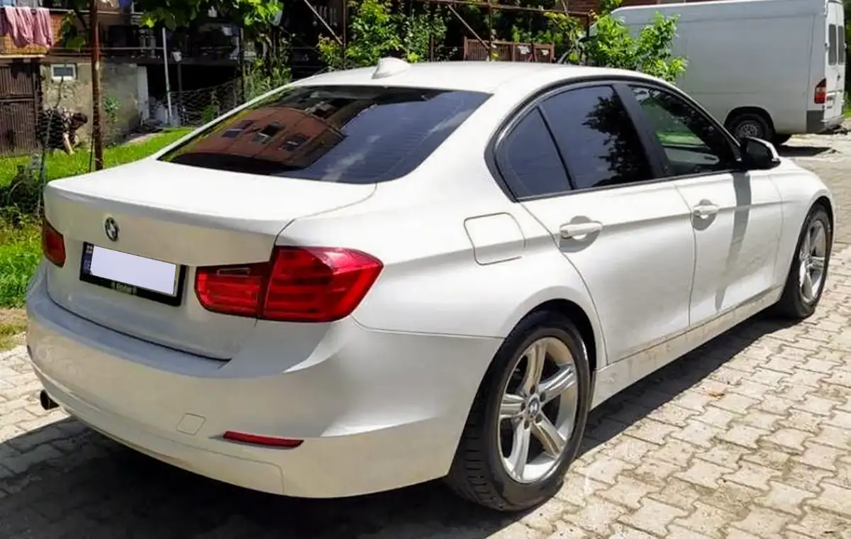 Rent BMW 328 in Georgia | BMW 328 Rental in Tbilisi ...