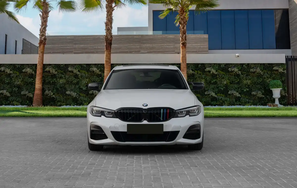 Rent a BMW 330i in Dubai with the best price ...