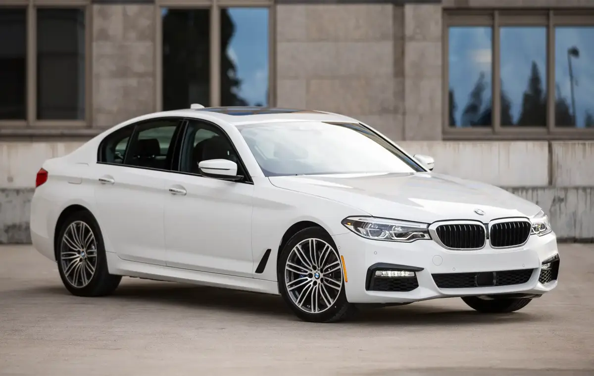 اجاره BMW 520 در استانبول | قیمت ارزان کرایه بی‌ام‌و 520 ...