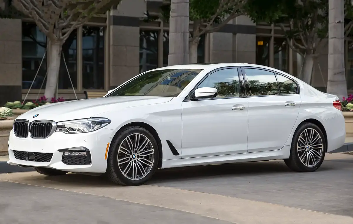 اجاره BMW 520 در استانبول | قیمت ارزان کرایه بی‌ام‌و 520 ...