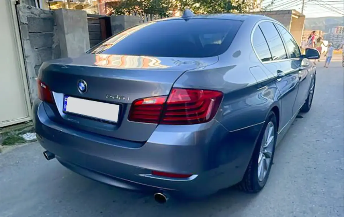 Rent BMW 530 in Georgia | BMW 530 rental in Tbilisi ...