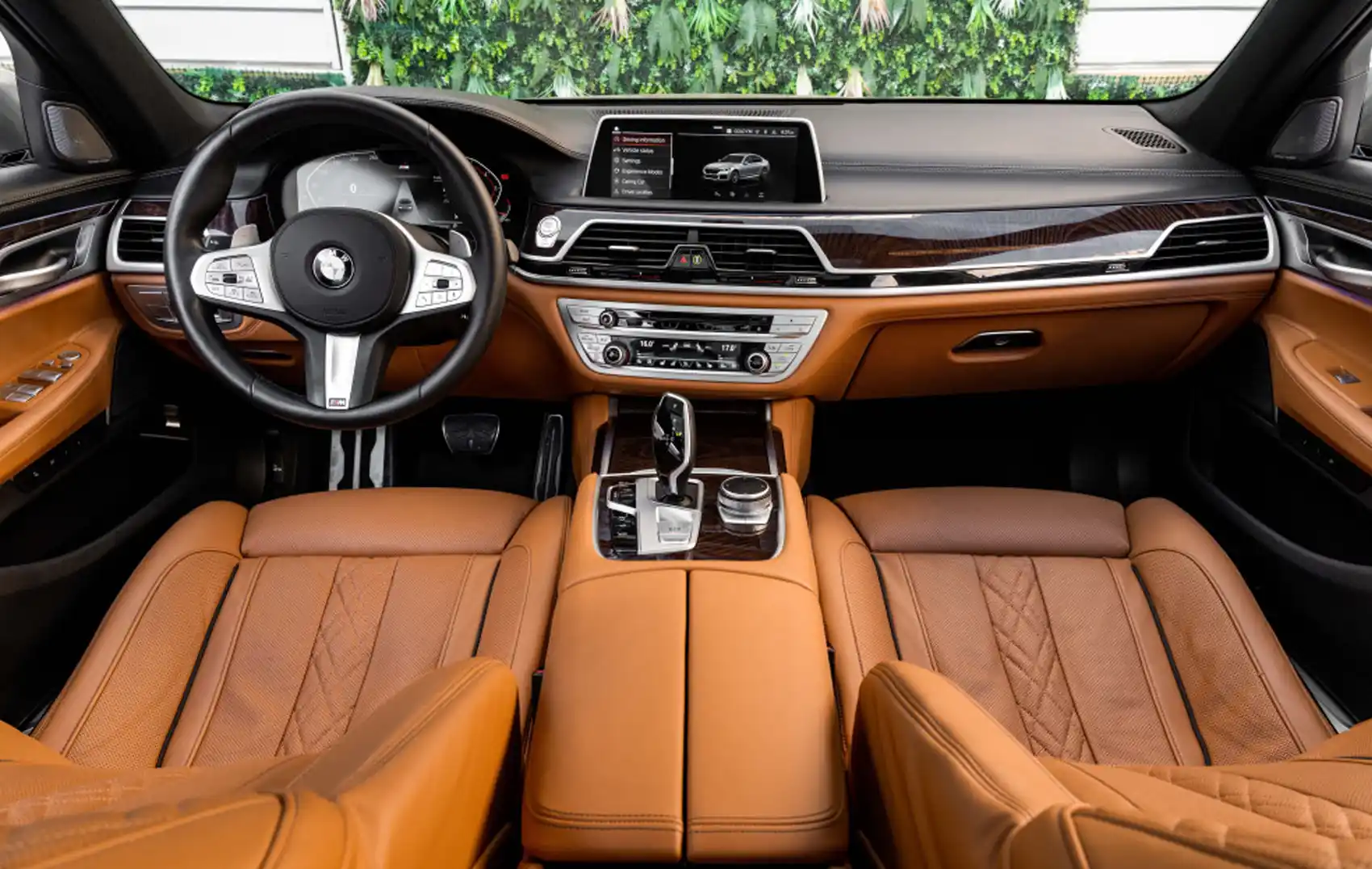 Swift Rent a BMW 730Li 2022 in Dubai ...