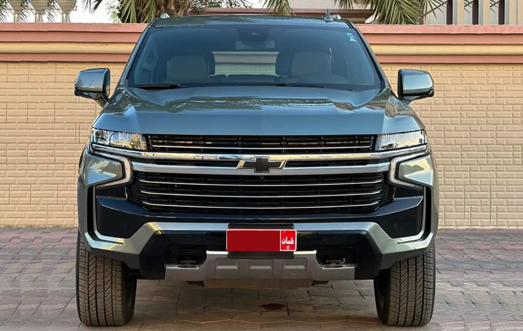 Rent Chevrolet Tahoe Oman | Chevrolet Tahoe for Rent in Oman ...