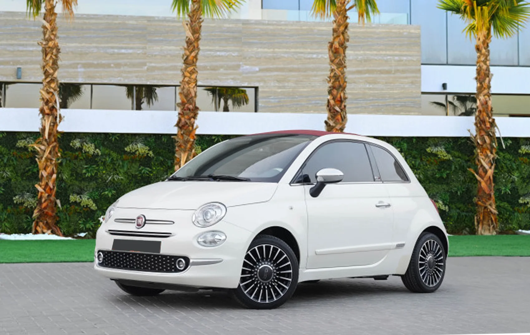 Rent a Fiat 500 in Dubai, Find the best deals ...