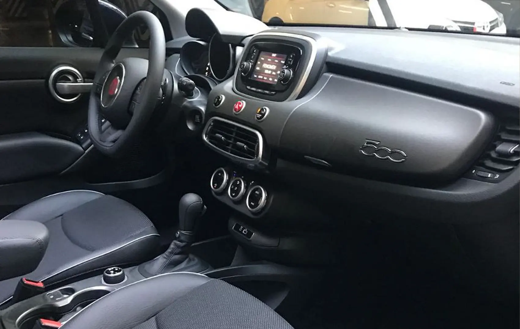 Renting a Fiat 500x in Istanbul, Turkey | easy conditions ...