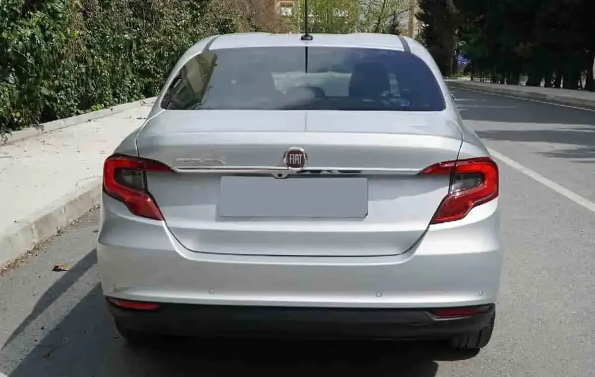 Fiat Egea Rentals in Antalya | Cheap rental Fiat Egea Antalya ...