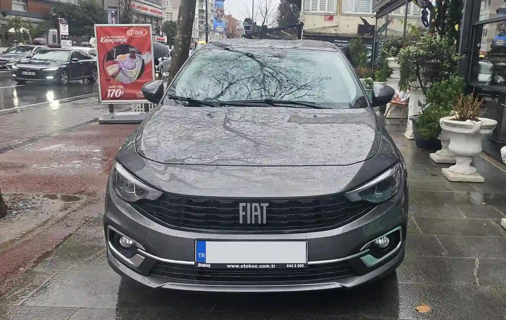 Renting a Fiat Egea in Istanbul | Price list and conditions ...