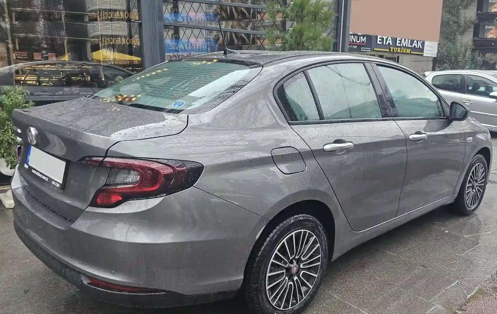 Renting a Fiat Egea in Istanbul | Price list and conditions ...