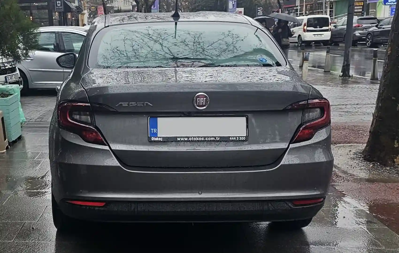 Renting a Fiat Egea in Istanbul | Price list and conditions ...