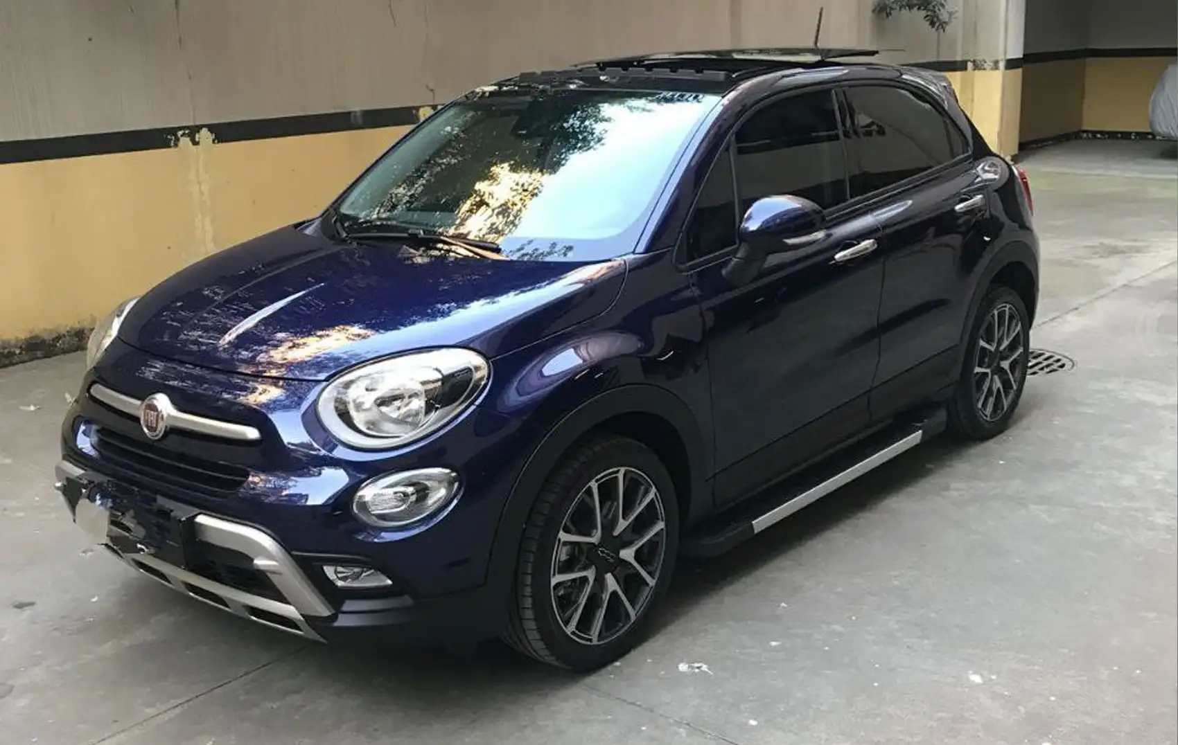 Renting a Fiat 500x in Istanbul, Turkey | easy conditions ...