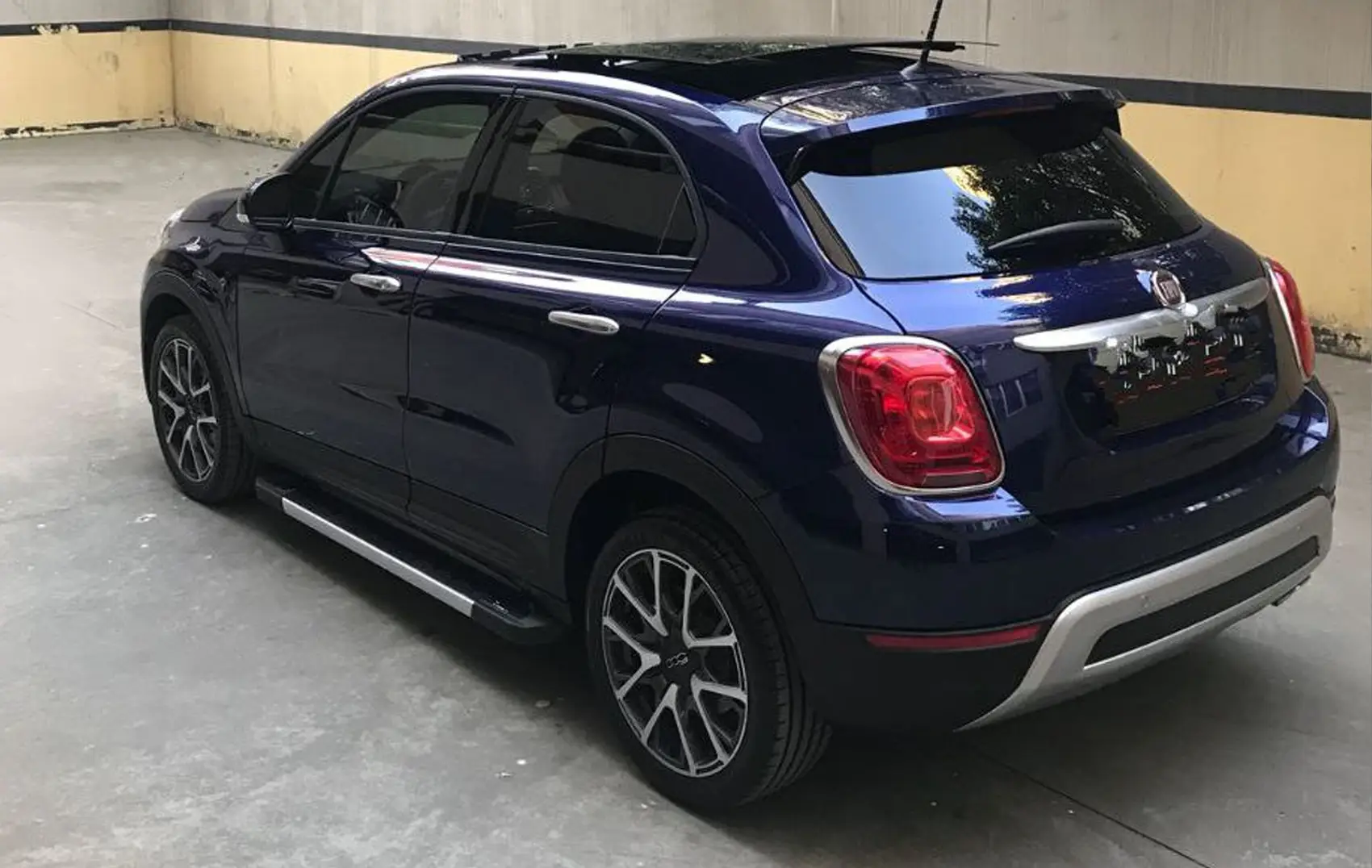 Renting a Fiat 500x in Istanbul, Turkey | easy conditions ...