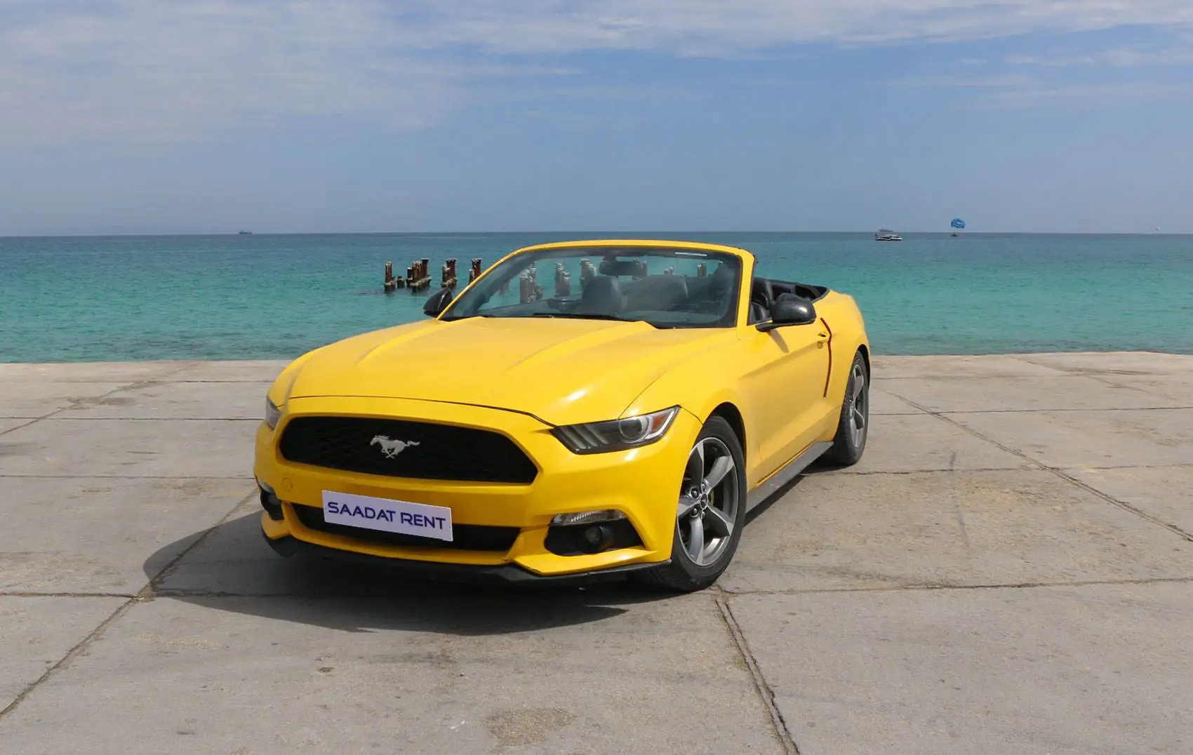 Location Ford Mustang à Kish | À partir de 117 € ...