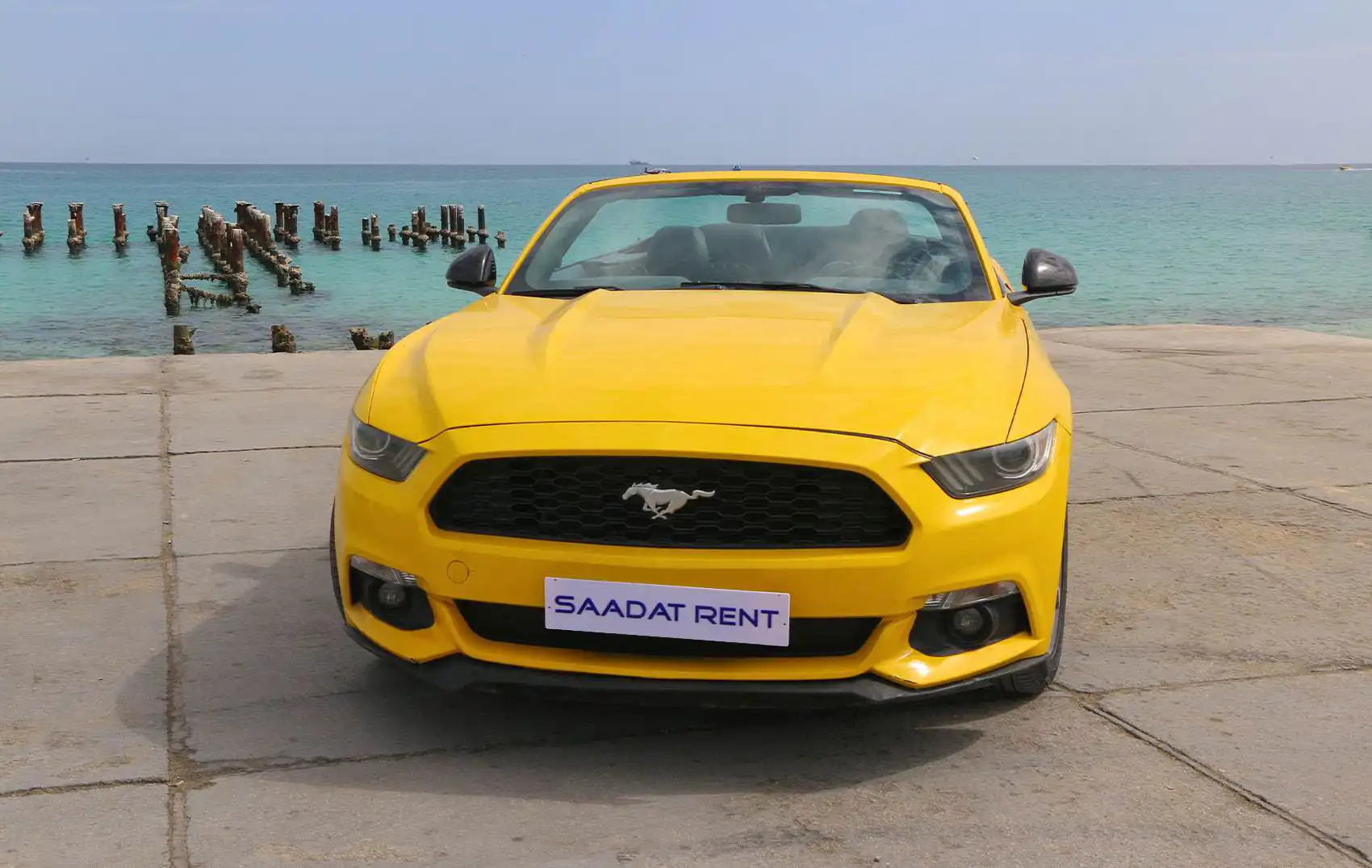 Location Ford Mustang à Kish | À partir de 117 € ...