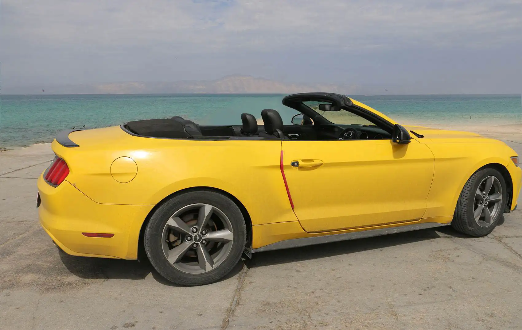 Location Ford Mustang à Kish | À partir de 117 € ...