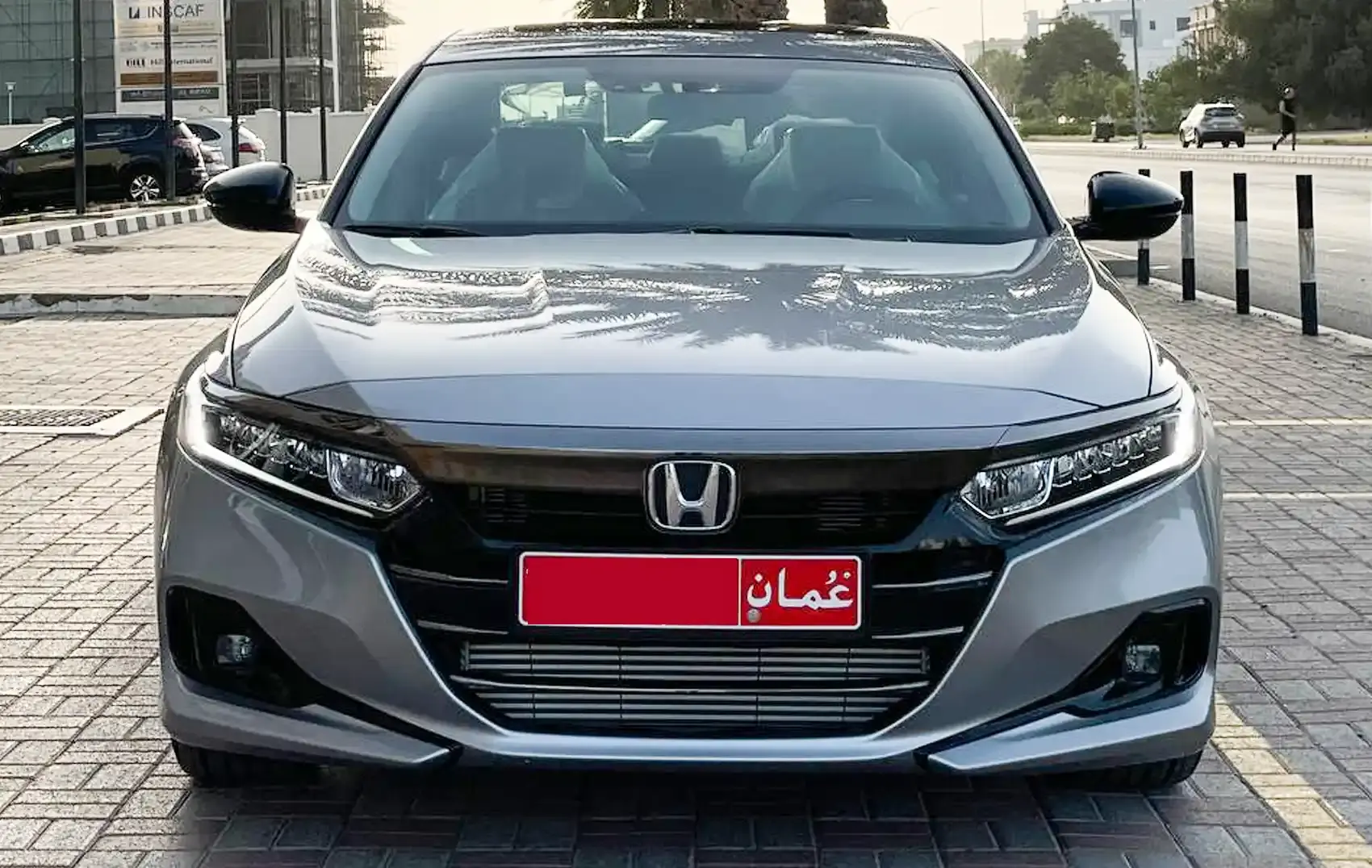 Rent Honda Accord in Oman from 25 OMR/Daily ...