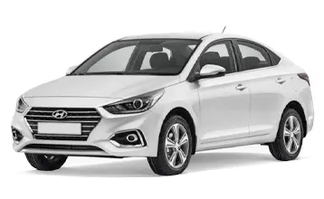 Hyundai Accent SE car rental in Oman, online reservation ...