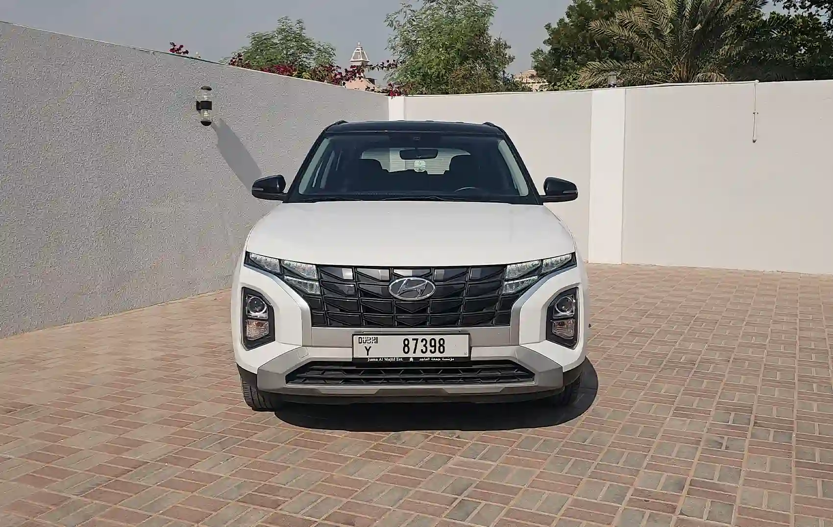 Hyundai Creta Rental in Dubai avec le meilleur prix ...