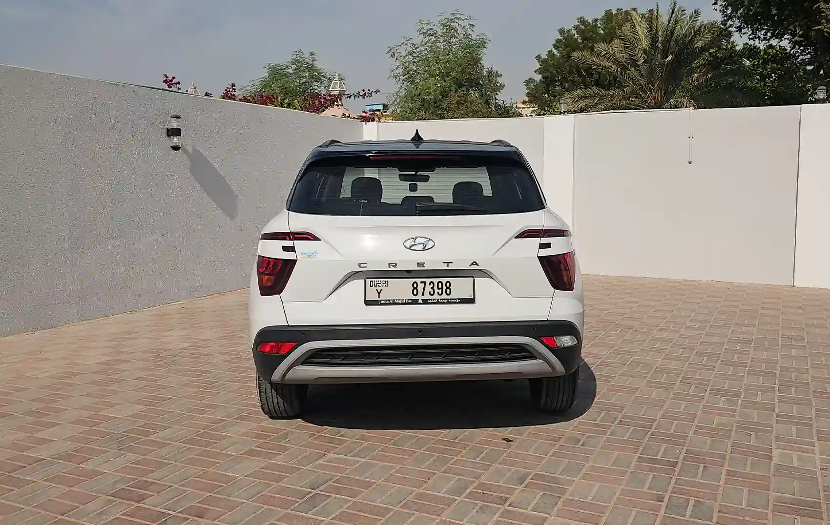 Hyundai Creta Rental in Dubai avec le meilleur prix ...